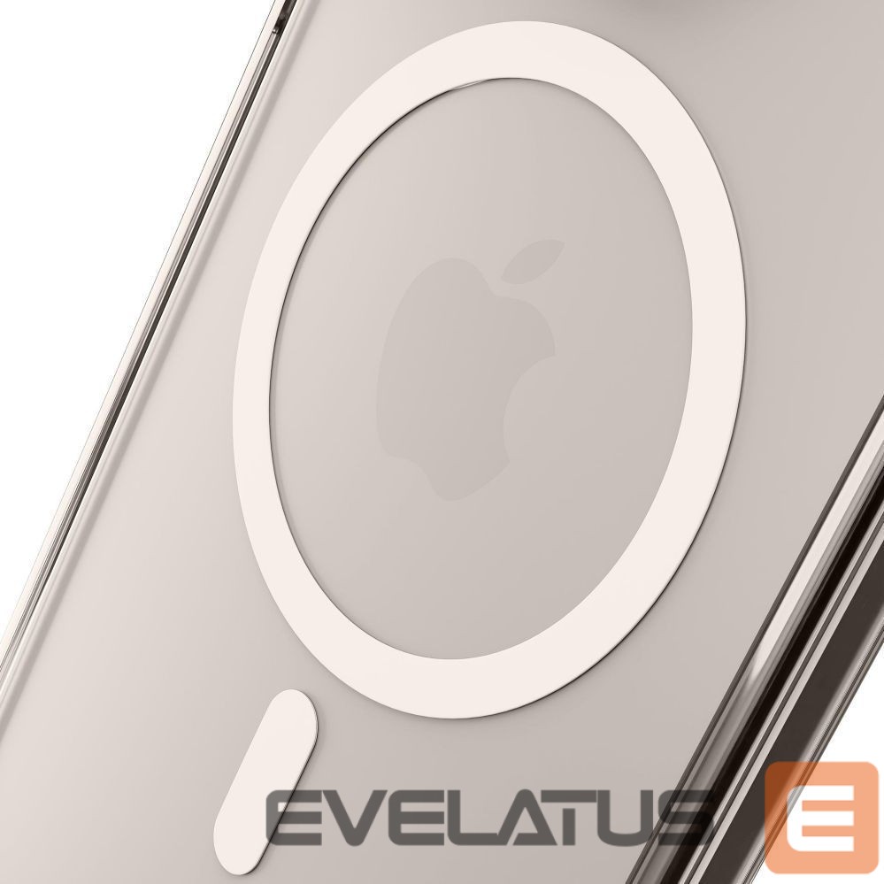 Muud kaubad 3MK 3mk Clear MagCase Case for Apple iPhone 15 Pro Max - Transparent