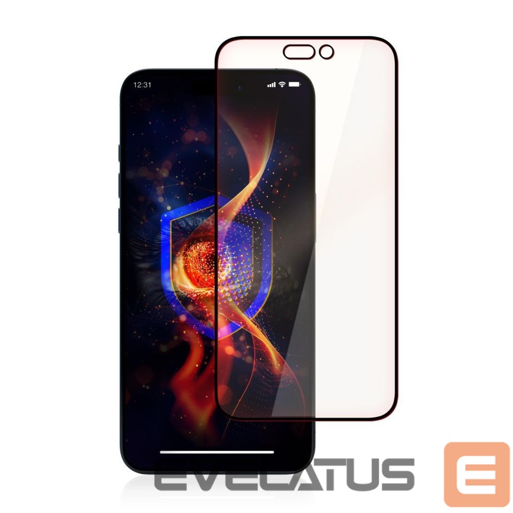 Muud kaubad 3MK Tempered Glass 3mk Eye Care Protector for Apple iPhone 15/16