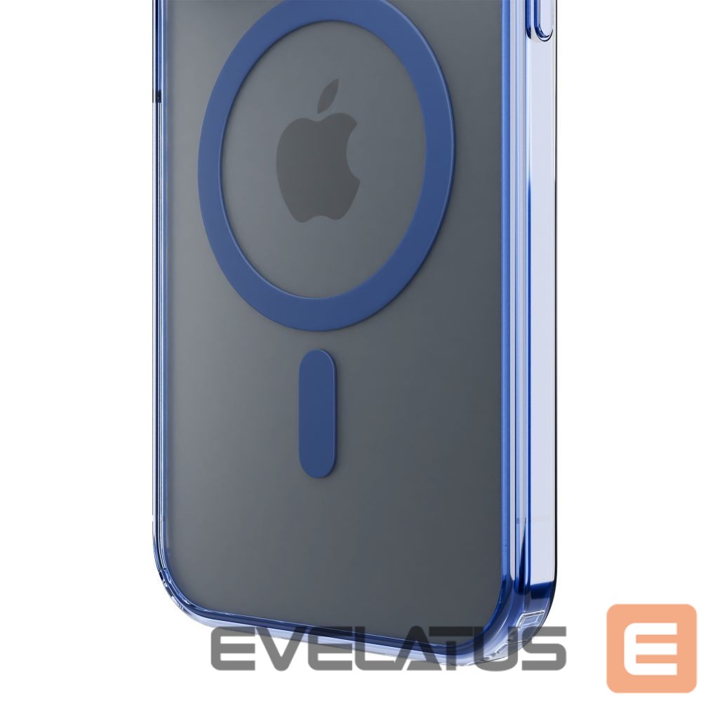 Muud kaubad 3MK 3mk Frosty MagCase Blue Case for Apple iPhone 15 Pro Max - Blue