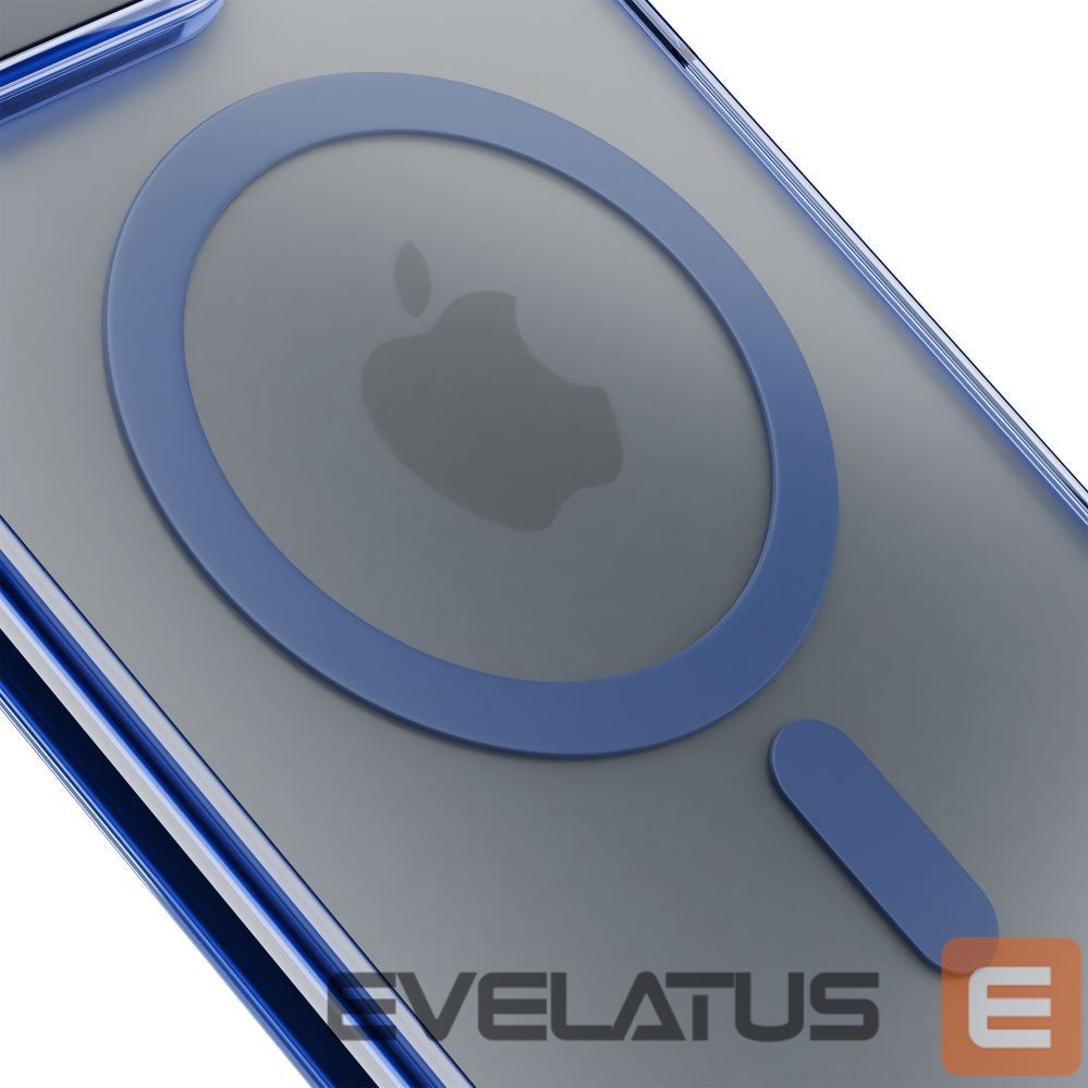 Muud kaubad 3MK 3mk Frosty MagCase Blue Case for Apple iPhone 15 Pro - Blue