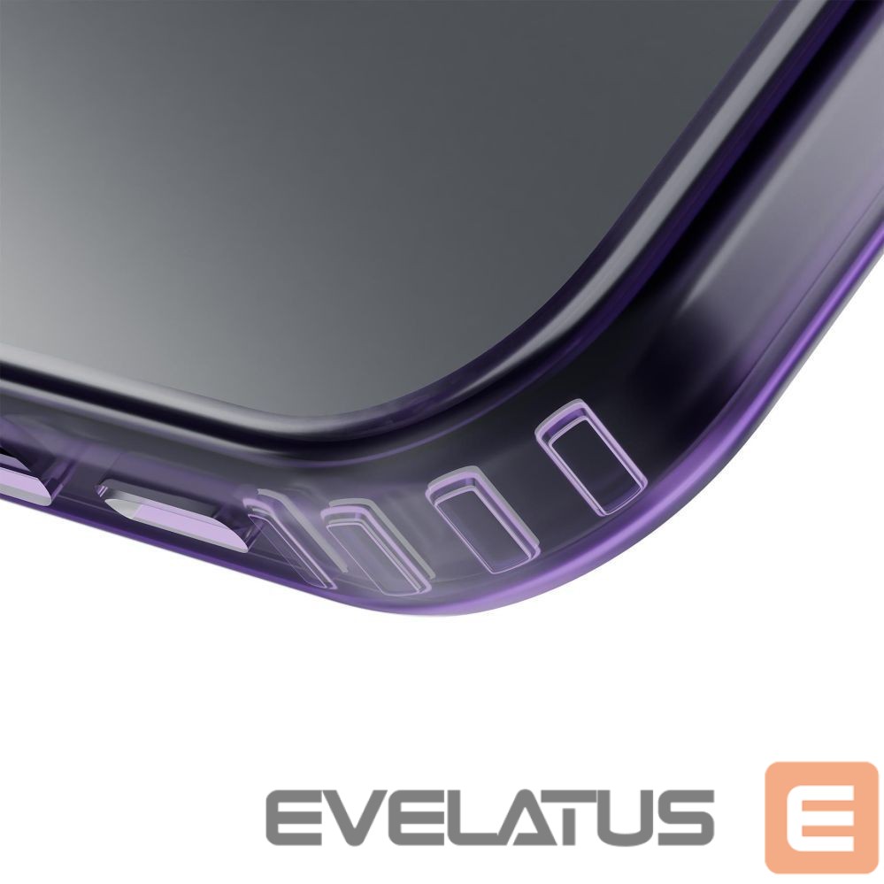 Muud kaubad 3MK 3mk Frosty MagCase Purple Case for Apple iPhone 16 Pro - purple
