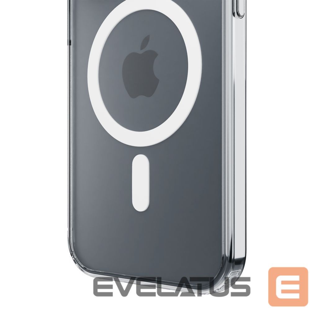 Muud kaubad 3MK 3mk Frosty MagCase White Case for Apple iPhone 15 Pro Max - white