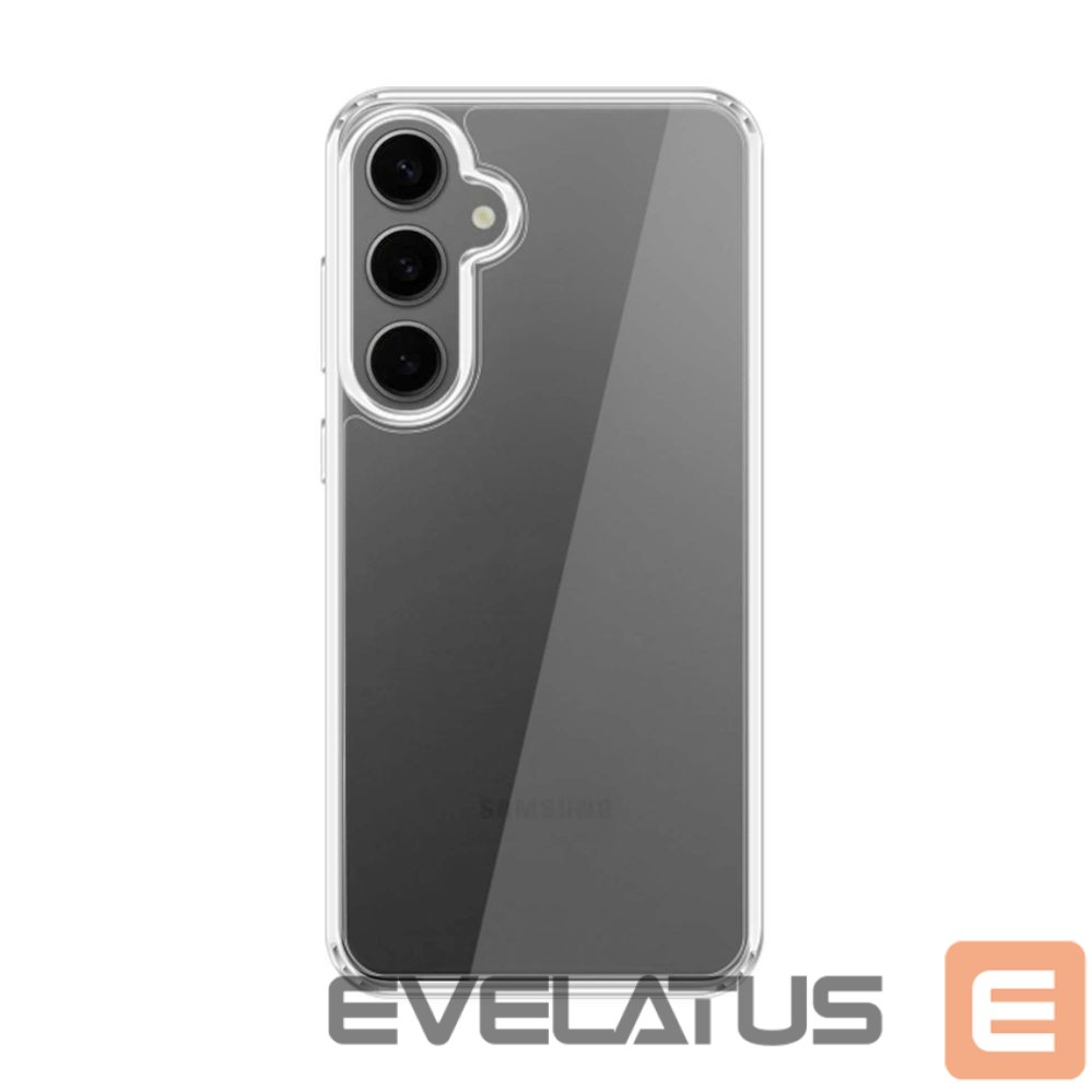 Muud kaubad 3MK 3mk Armor Case for Samsung Galaxy S25 - Transparent