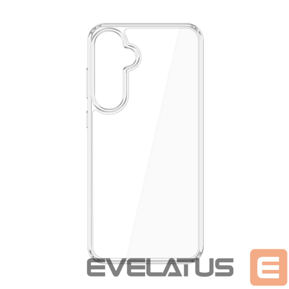 Muud kaubad 3MK 3mk Armor Case for Samsung Galaxy S25 - Transparent