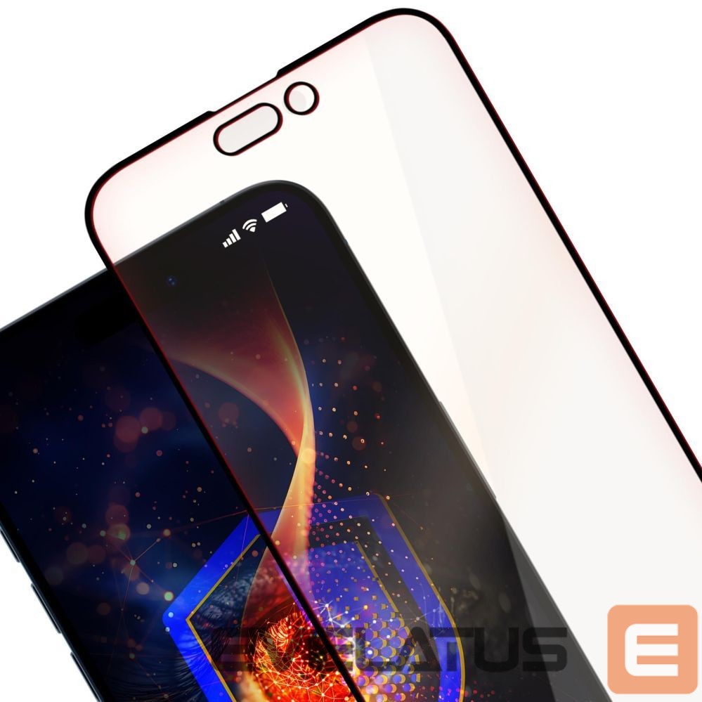 Muud kaubad 3MK Tempered Glass 3mk Eye Care Protector for Apple iPhone 14 Pro