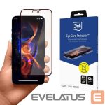 Muud kaubad 3MK  Tempered Glass 3mk Eye Care Protector for Apple iPhone 15 Pro 