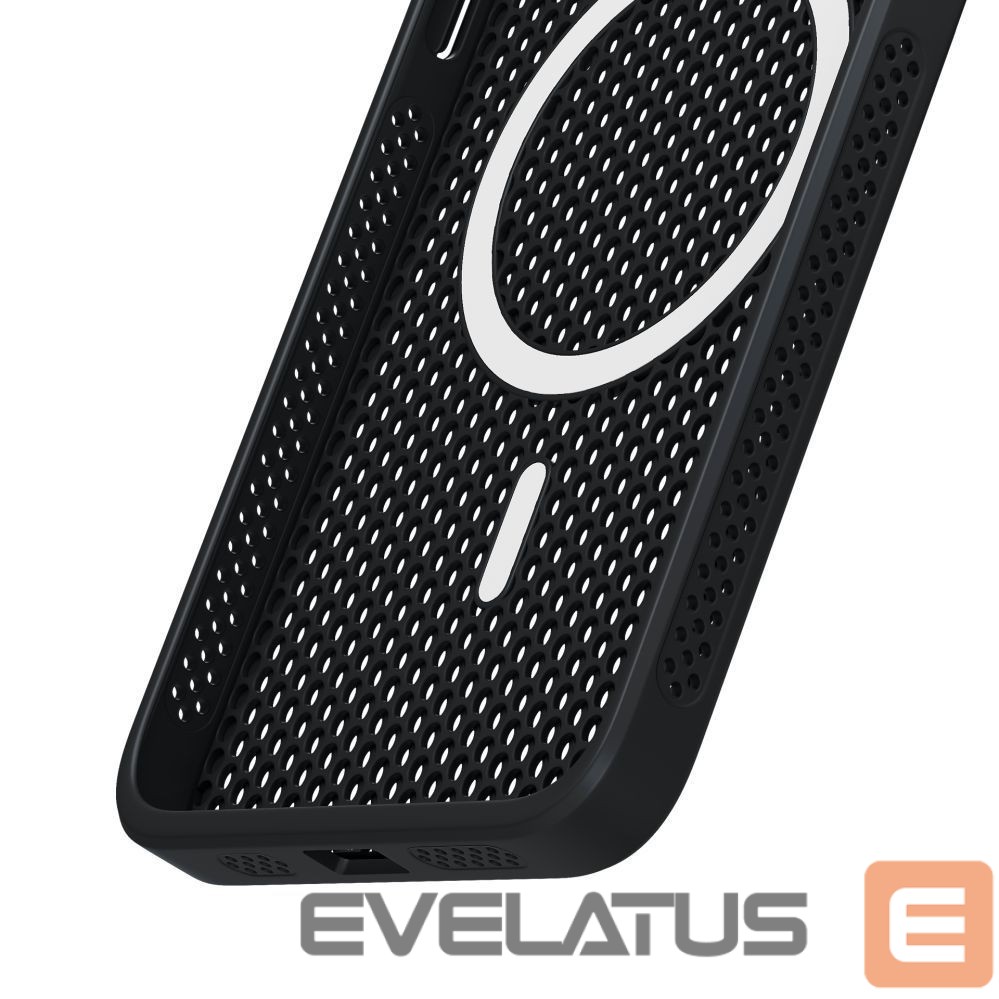 Muud kaubad 3MK 3mk COOLing MagCase for Apple iPhone 13 Pro - Black