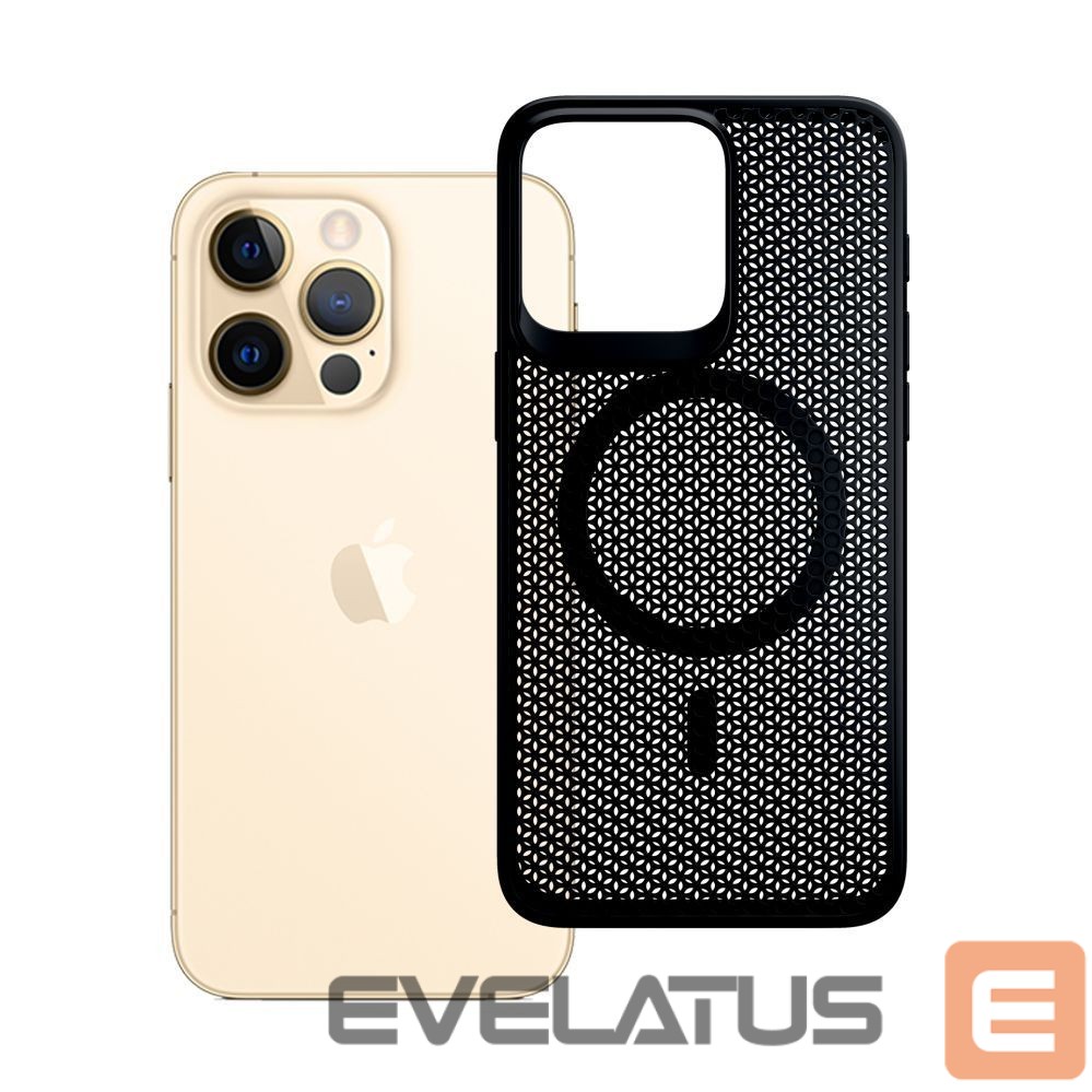 Muud kaubad 3MK 3mk COOLing MagCase for Apple iPhone 13 Pro - Black