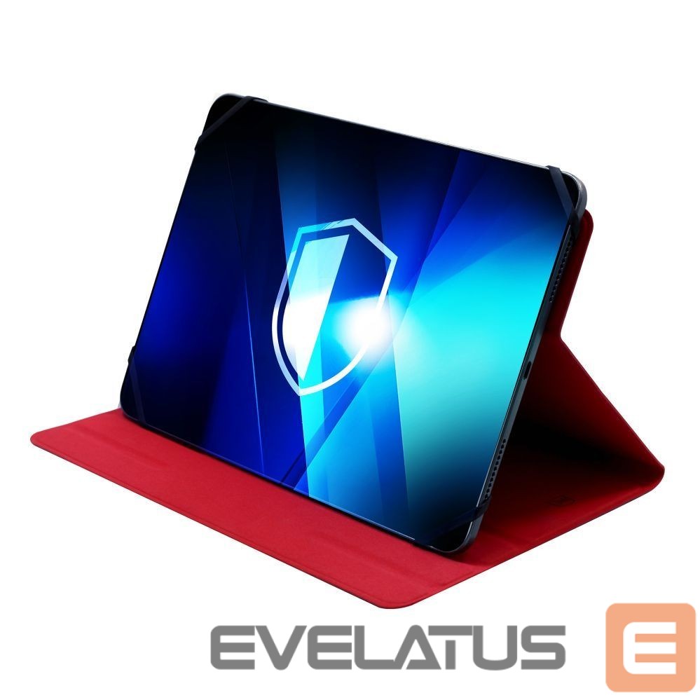 Muud kaubad 3MK Universal Tablet Case 3mk Universal Tablet Case 9-11" - red