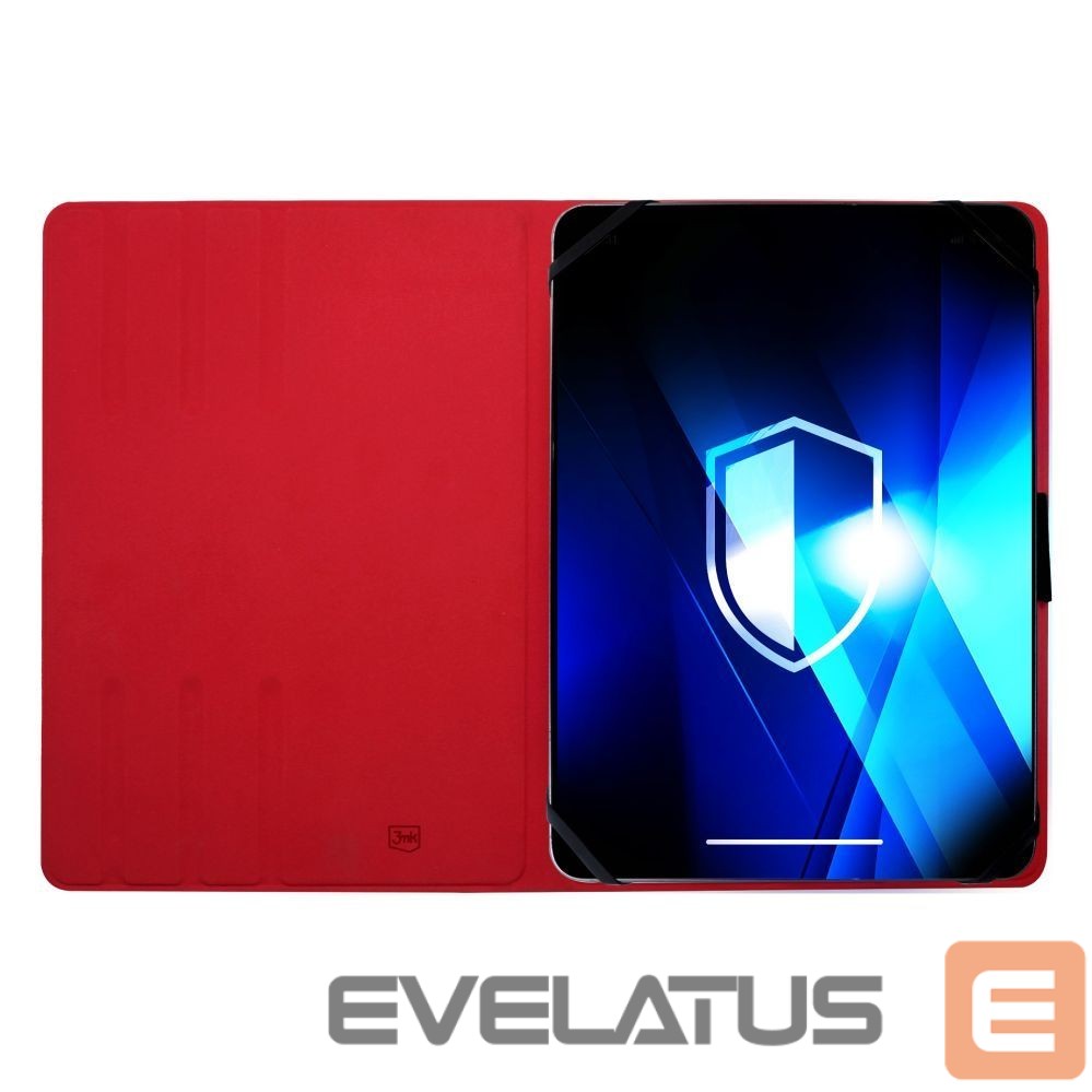Muud kaubad 3MK Universal Tablet Case 3mk Universal Tablet Case 9-11" - red