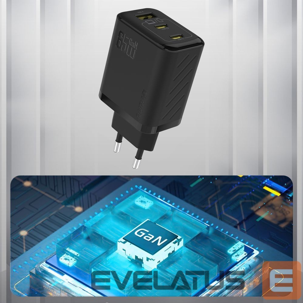 Adaptrid Dudao Black