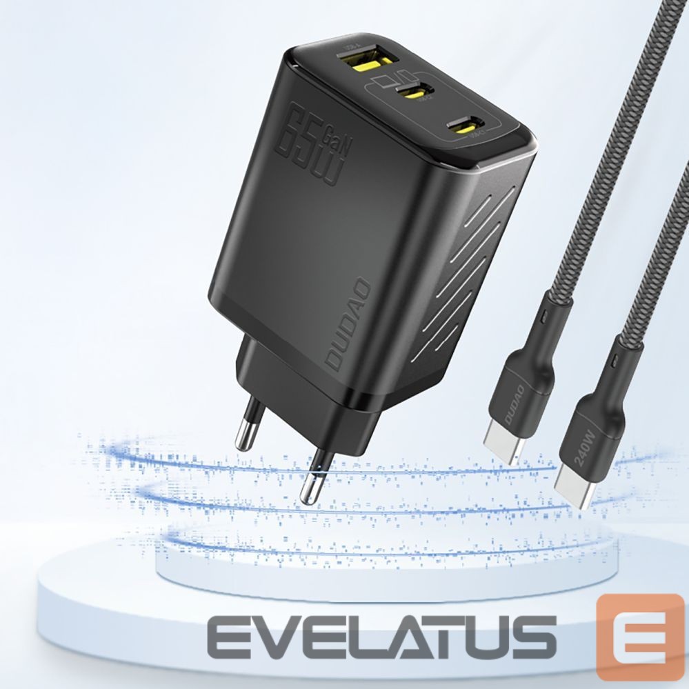 Adaptrid Dudao Black