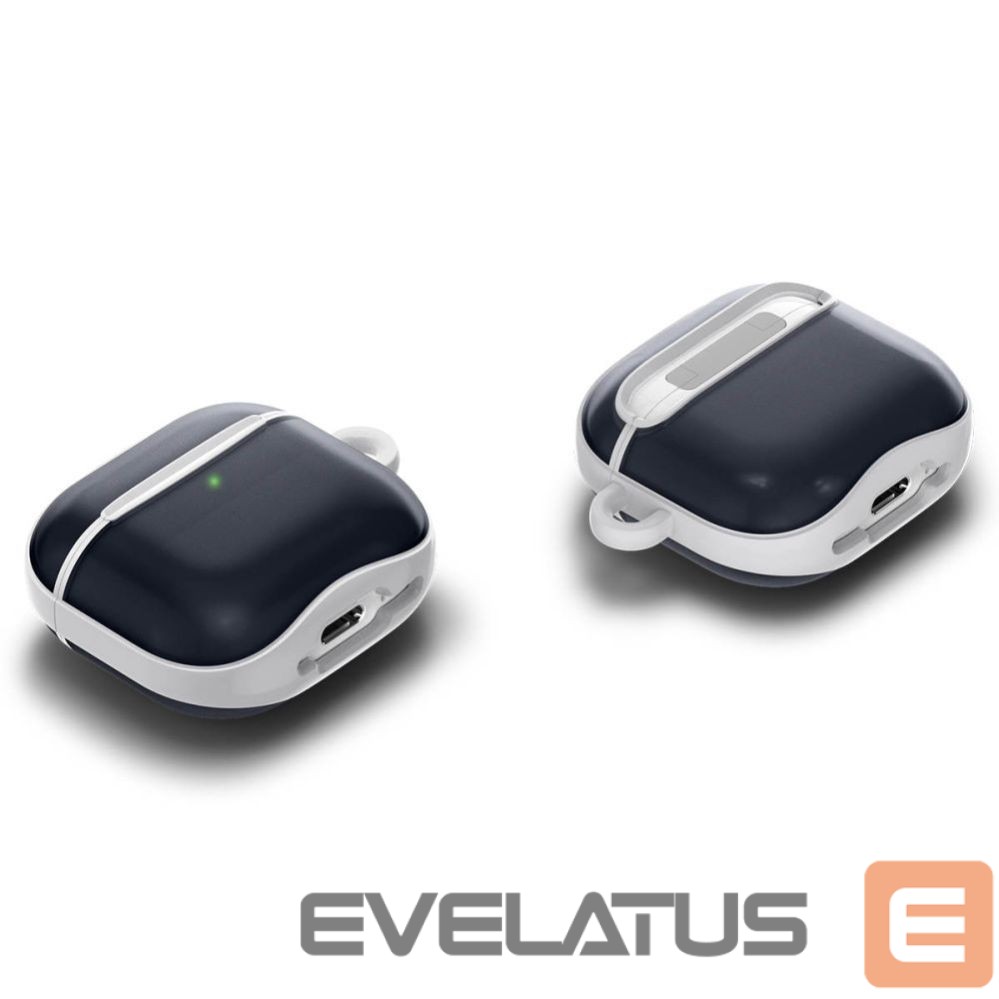 Muud kaubad Tech-Protect Spigen Classic C1 Case for AirPods 4 - Graphite