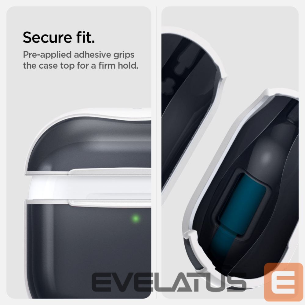 Muud kaubad Tech-Protect Spigen Classic C1 Case for AirPods 4 - Graphite