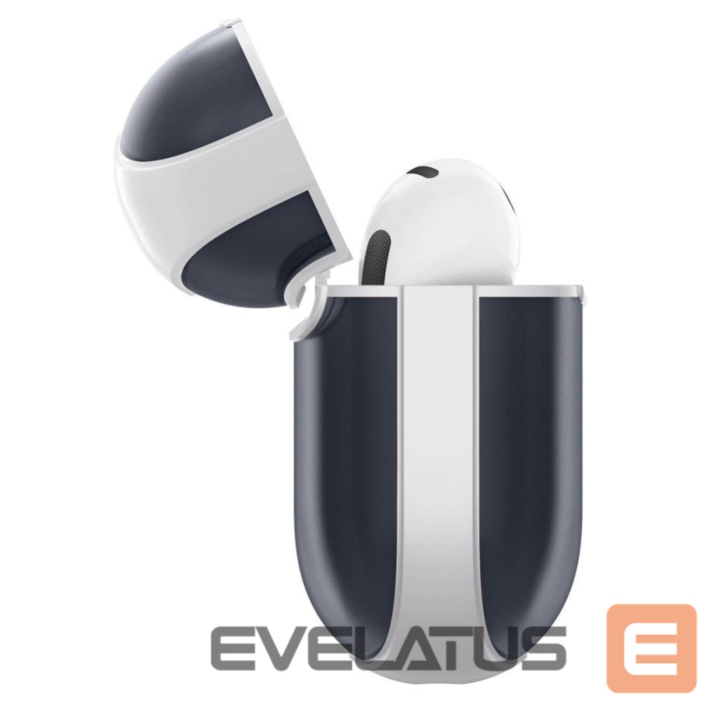 Muud kaubad Tech-Protect Spigen Classic C1 Case for AirPods 4 - Graphite