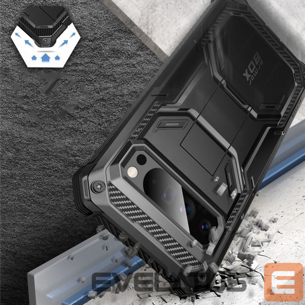 Muud kaubad Supcase Supcase IBLSN Armorbox Case for Google Pixel 9 Pro XL - Black