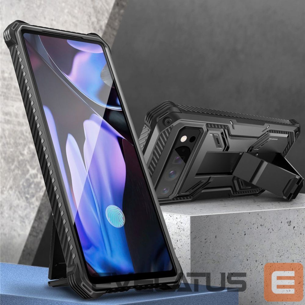 Muud kaubad Supcase Supcase IBLSN Armorbox Case for Google Pixel 9 Pro XL - Black