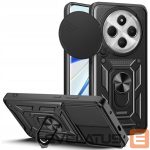 Muud kaubad Tech-Protect  Tech-Protect CamShield Pro Case for Xiaomi Redmi 14C / Poco C75 - Black 