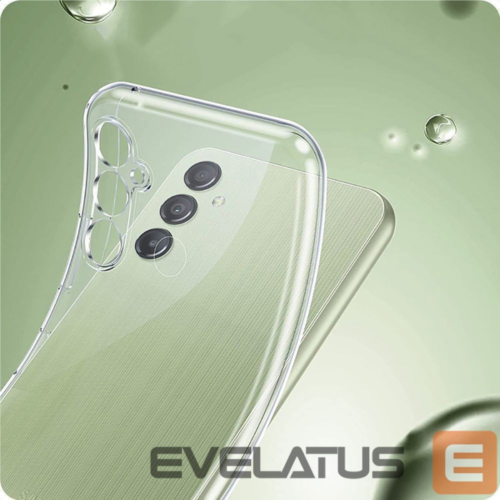 Muud kaubad Tech-Protect Tech-Protect FlexAir+ Case for Samsung Galaxy A16 4G / 5G - Transparent