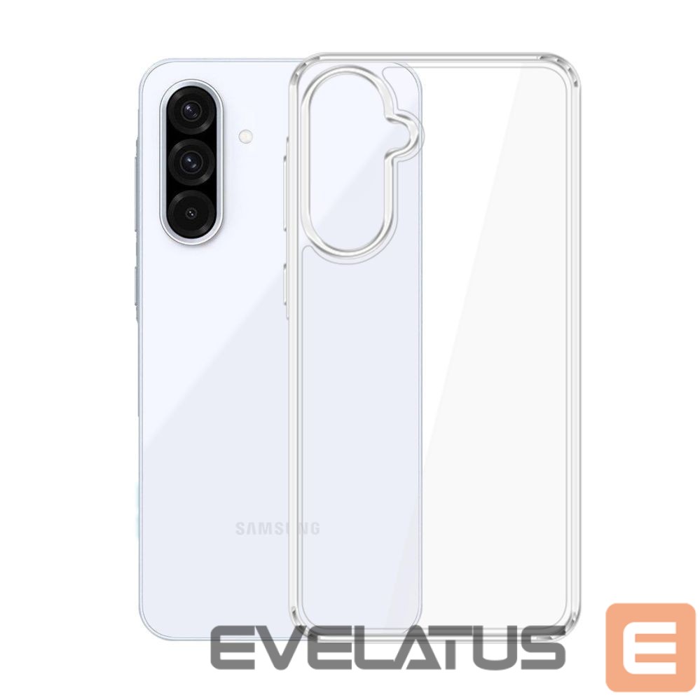 Muud kaubad 3MK 3mk Armor Case for Samsung Galaxy A36 5G - Transparent