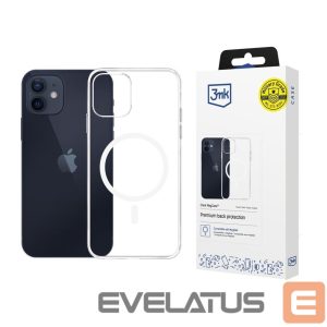 Muud kaubad 3MK  3mk Clear MagCase for Apple iPhone 12/12 Pro - transparent 