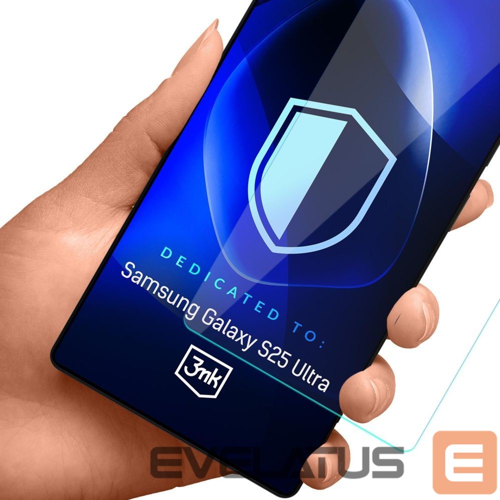 Muud kaubad 3MK Hybrid glass 3mk FlexibleGlass for Samsung Galaxy S25 Ultra