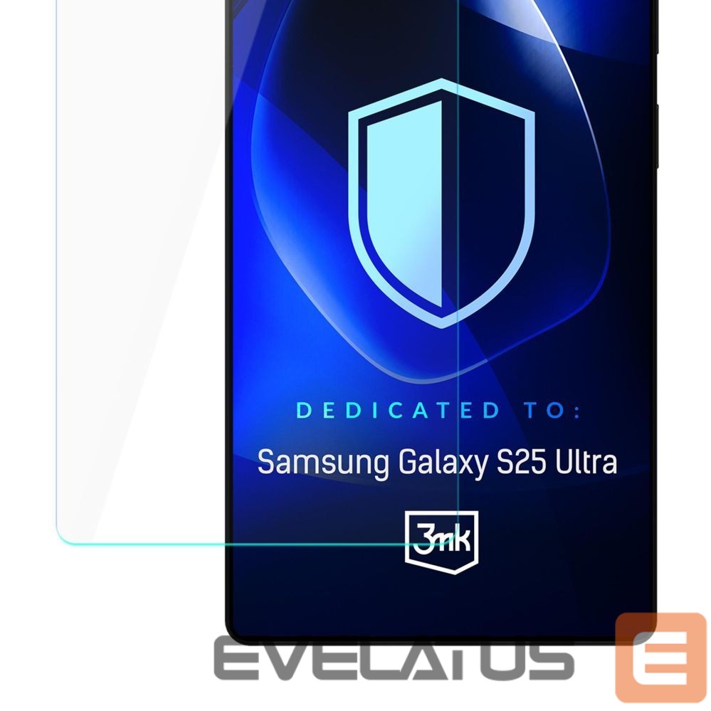 Muud kaubad 3MK Hybrid glass 3mk FlexibleGlass for Samsung Galaxy S25 Ultra