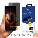 Muud kaubad 3MK  3mk Silky Matt Privacy Privacy Screen Protector for Samsung Galaxy S24 FE 