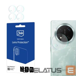 Muud kaubad 3MK  Hybrid Glass for Camera Lens 3mk Lens Protection for Honor Magic7 Lite 
