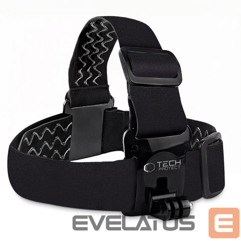 Teine toode Tech-Protect Tech-Protect GA100 Head Mount for GoPro / DJI - Black