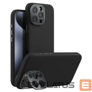 Muud kaubad Nillkin  LensWing Prop Magnetic Case AP iPhone16 Pro Max Black 