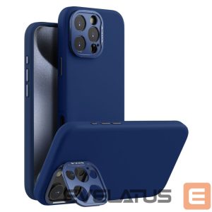 Muud kaubad Nillkin  LensWing Prop Magnetic Case AP iPhone16 Pro Max Blue 