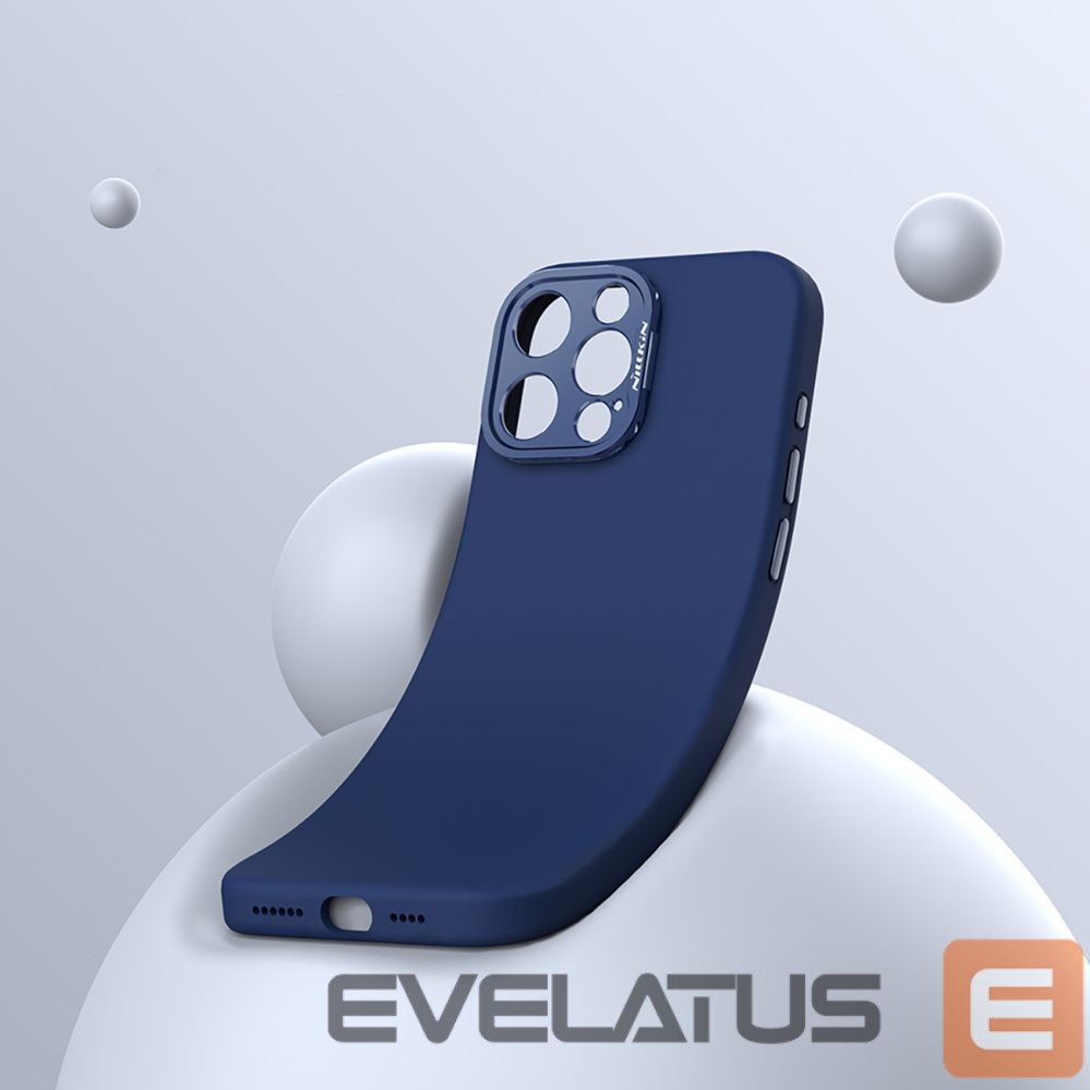 Muud kaubad Nillkin LensWing Prop Magnetic Case AP iPhone16 Pro Max Blue