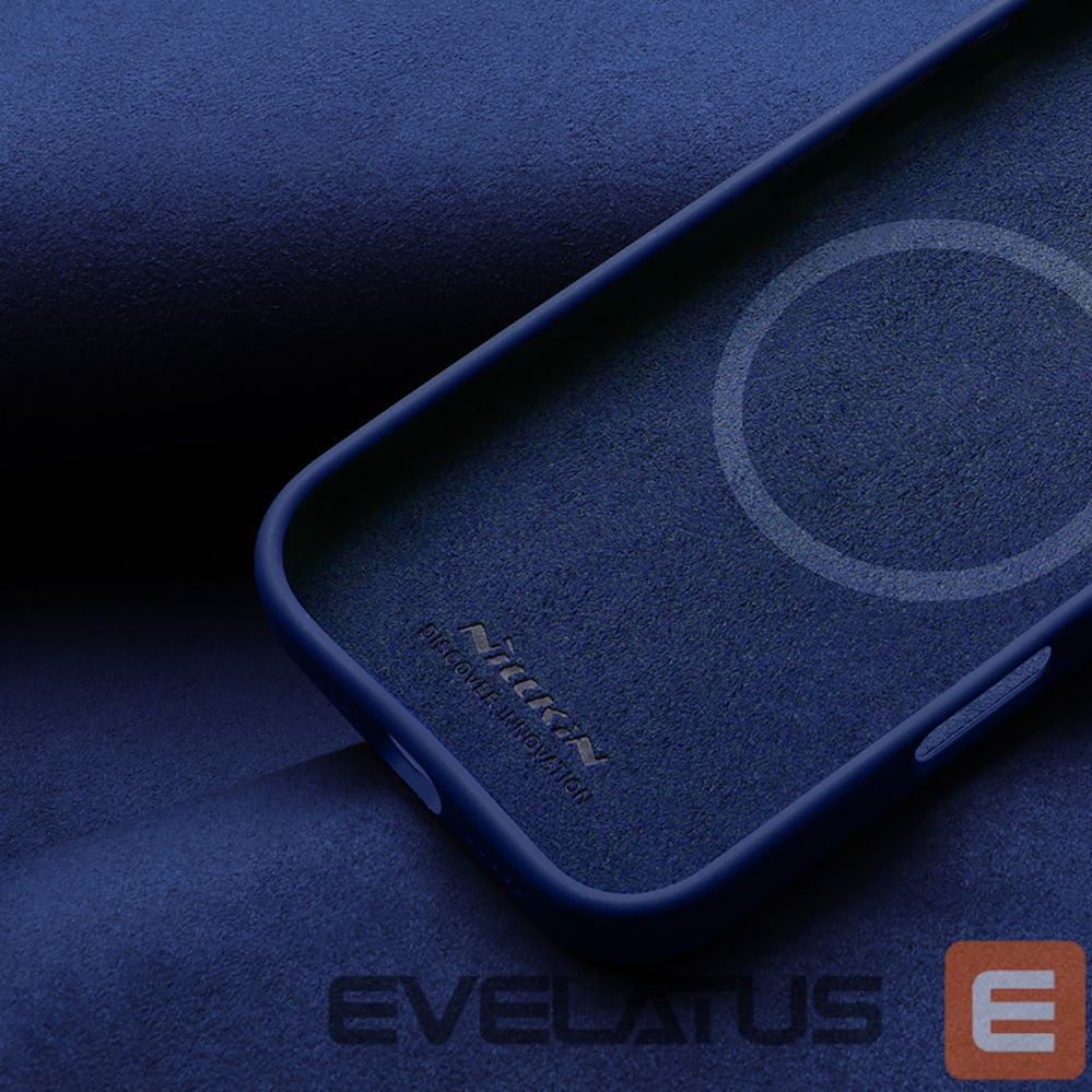 Muud kaubad Nillkin LensWing Prop Magnetic Case AP iPhone16 Pro Max Blue