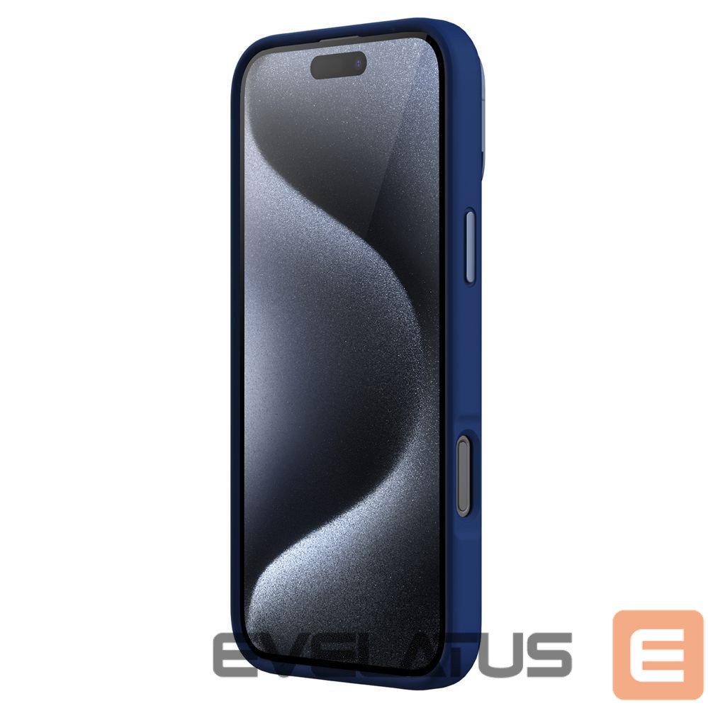 Muud kaubad Nillkin LensWing Prop Magnetic Case AP iPhone16 Pro Max Blue