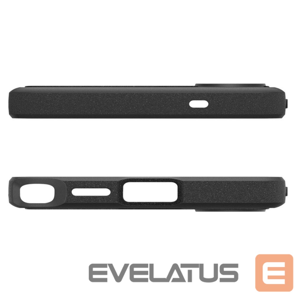 Muud kaubad Spigen Spigen Rugged Armor Mag Case for Samsung Galaxy S25 Ultra - Black