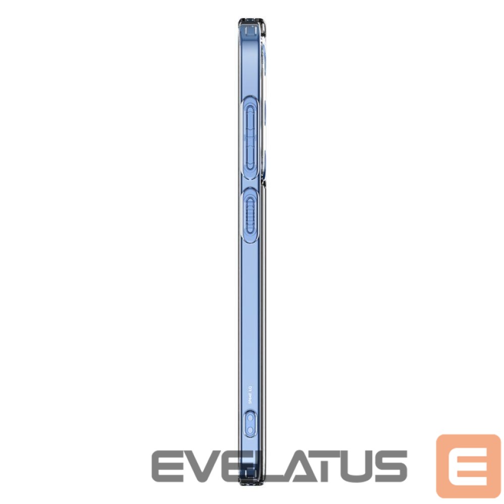 Muud kaubad Spigen Spigen Liquid Crystal Case for Samsung Galaxy S25+ - Transparent