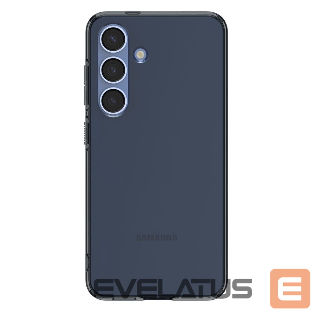 Muud kaubad Spigen Spigen Liquid Crystal Case for Samsung Galaxy S25+ - Transparent