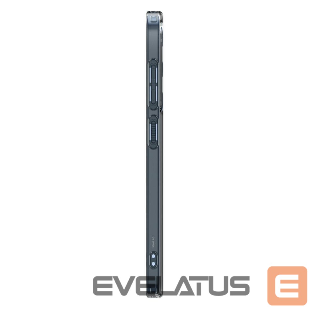 Muud kaubad Spigen Spigen Liquid Crystal Case for Samsung Galaxy S25+ - Transparent