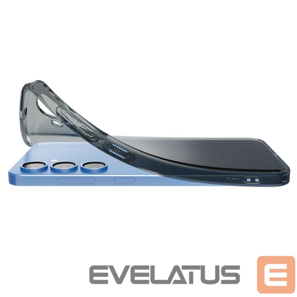 Muud kaubad Spigen Spigen Liquid Crystal Case for Samsung Galaxy S25+ - Transparent