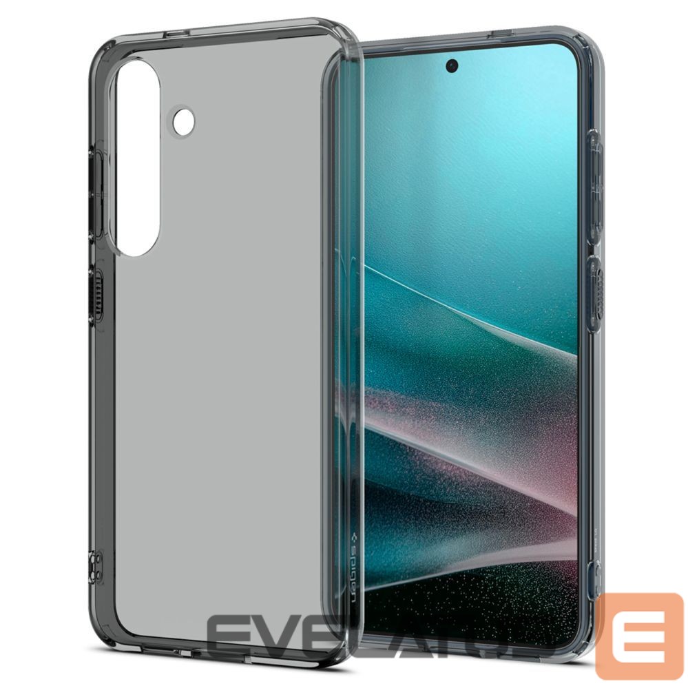 Muud kaubad Spigen Spigen Liquid Crystal Case for Samsung Galaxy S25+ - Transparent