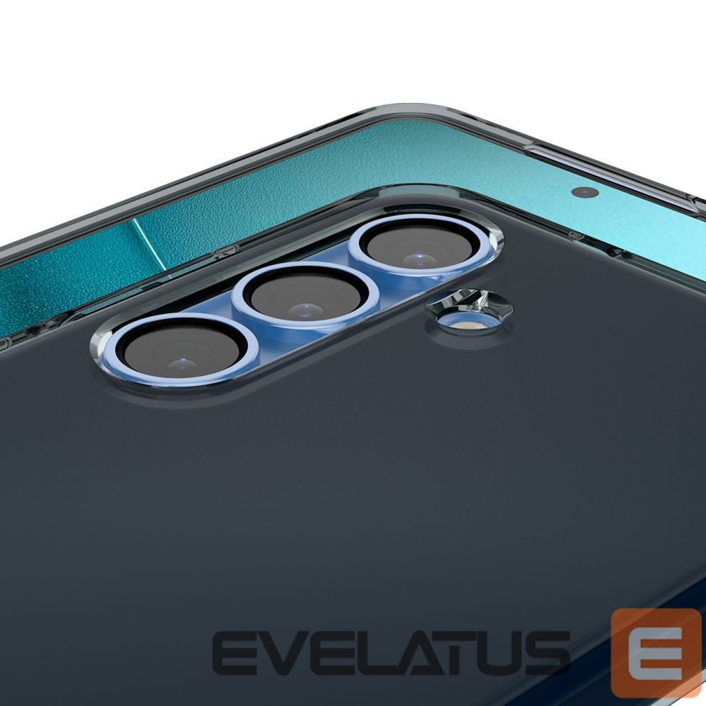 Muud kaubad Spigen Spigen Liquid Crystal Case for Samsung Galaxy S25+ - Transparent