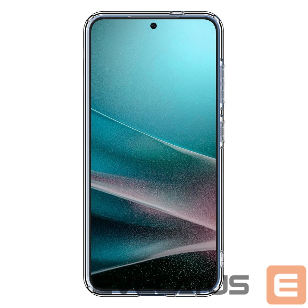 Muud kaubad Spigen Spigen Liquid Crystal Case for Samsung Galaxy S25 - Transparent