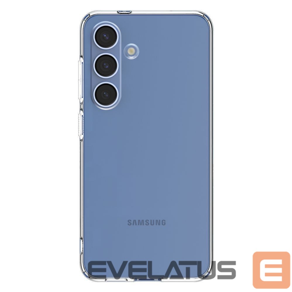 Muud kaubad Spigen Spigen Liquid Crystal Case for Samsung Galaxy S25 - Transparent