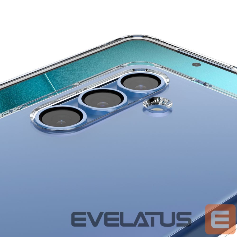 Muud kaubad Spigen Spigen Liquid Crystal Case for Samsung Galaxy S25 - Transparent