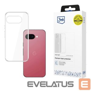 Muud kaubad 3MK  3mk Armor Case for Google Pixel 9A - Transparent 
