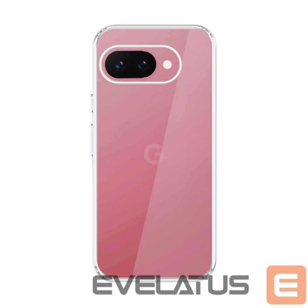 Muud kaubad 3MK 3mk Armor Case for Google Pixel 9A - Transparent