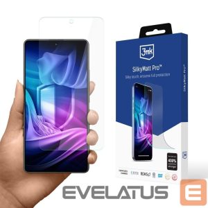 Muud kaubad 3MK  Matte foil 3mk Silky Matt Pro for Xiaomi Poco M7 Pro 5G 