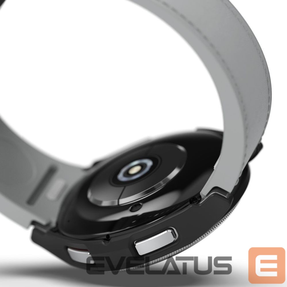 Muud kaubad Ringke Ringke Slim 2-pack Case for Samsung Galaxy Watch 6 Classic 43mm - Black and Clear