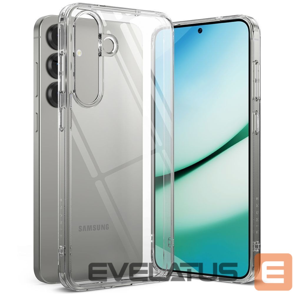 Muud kaubad Ringke Ringke Fusion Case for Samsung Galaxy S25+ - Clear